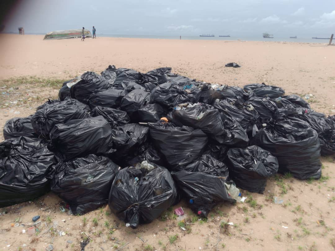 Nettoyage des Plages